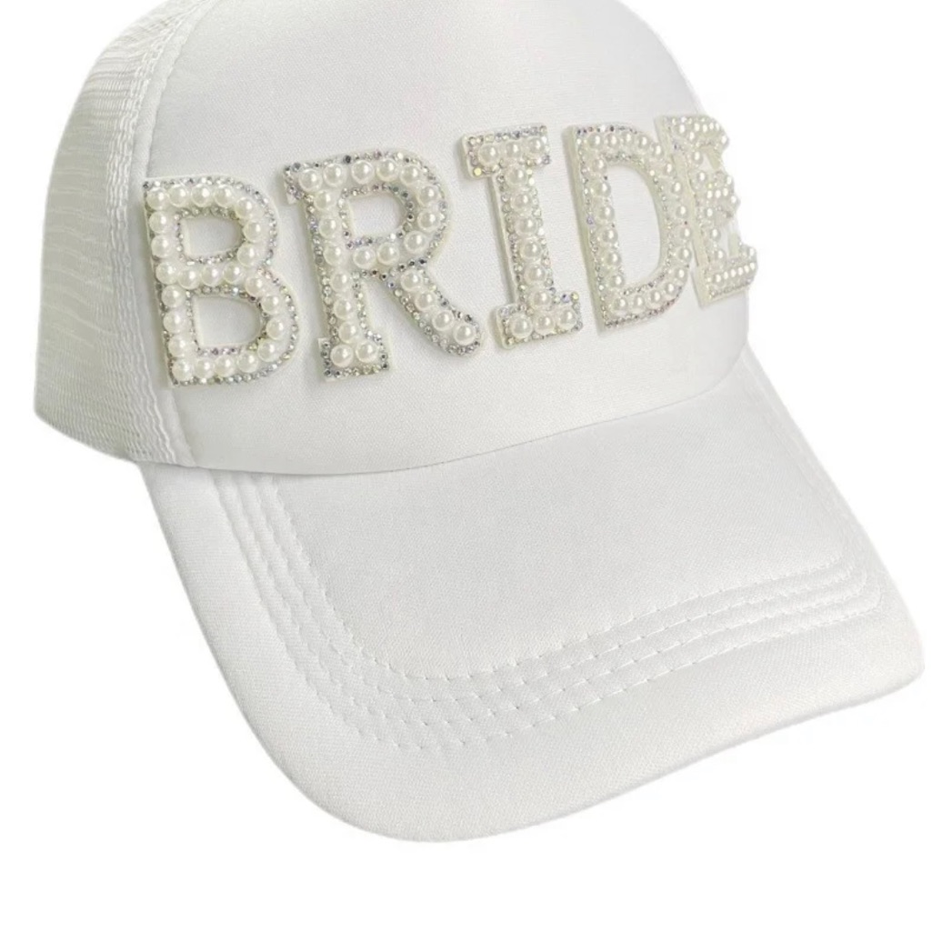 Bride Cap